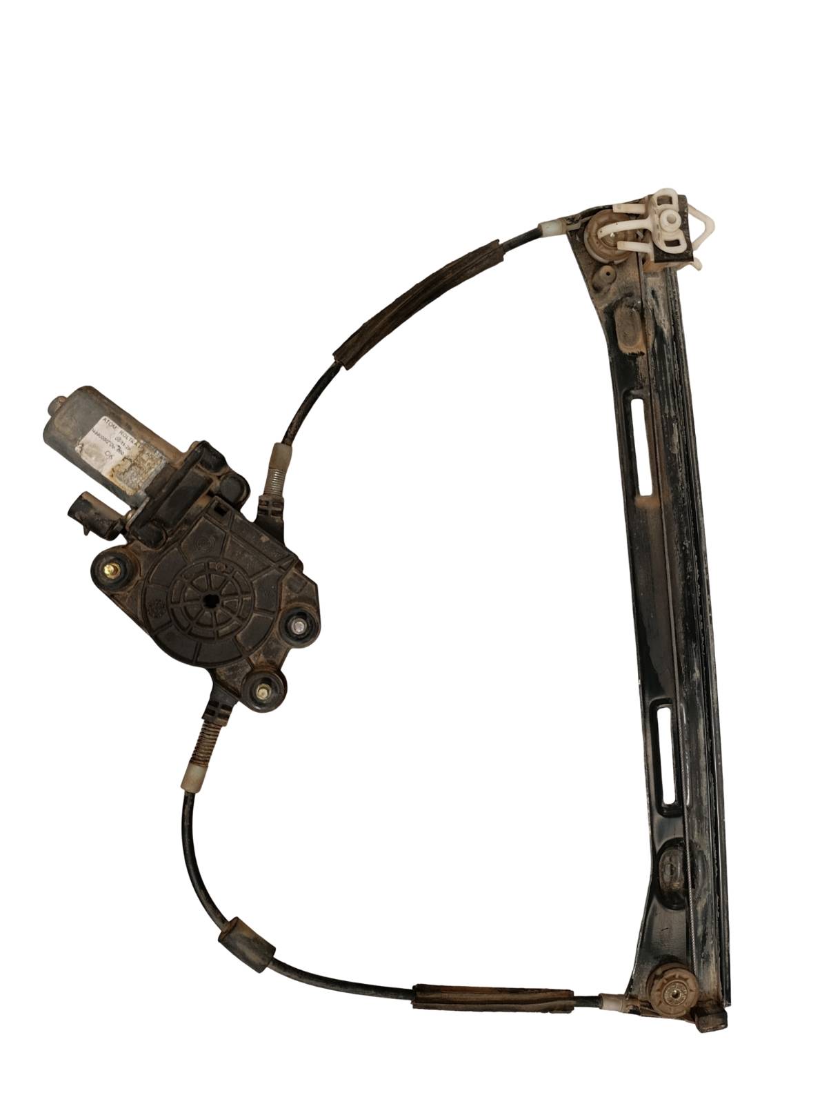Alzacristallo Elettr. Porta Ant. Con Motorino Sinistro (Roltra Nidec Motor Poland) 51846385 Usato