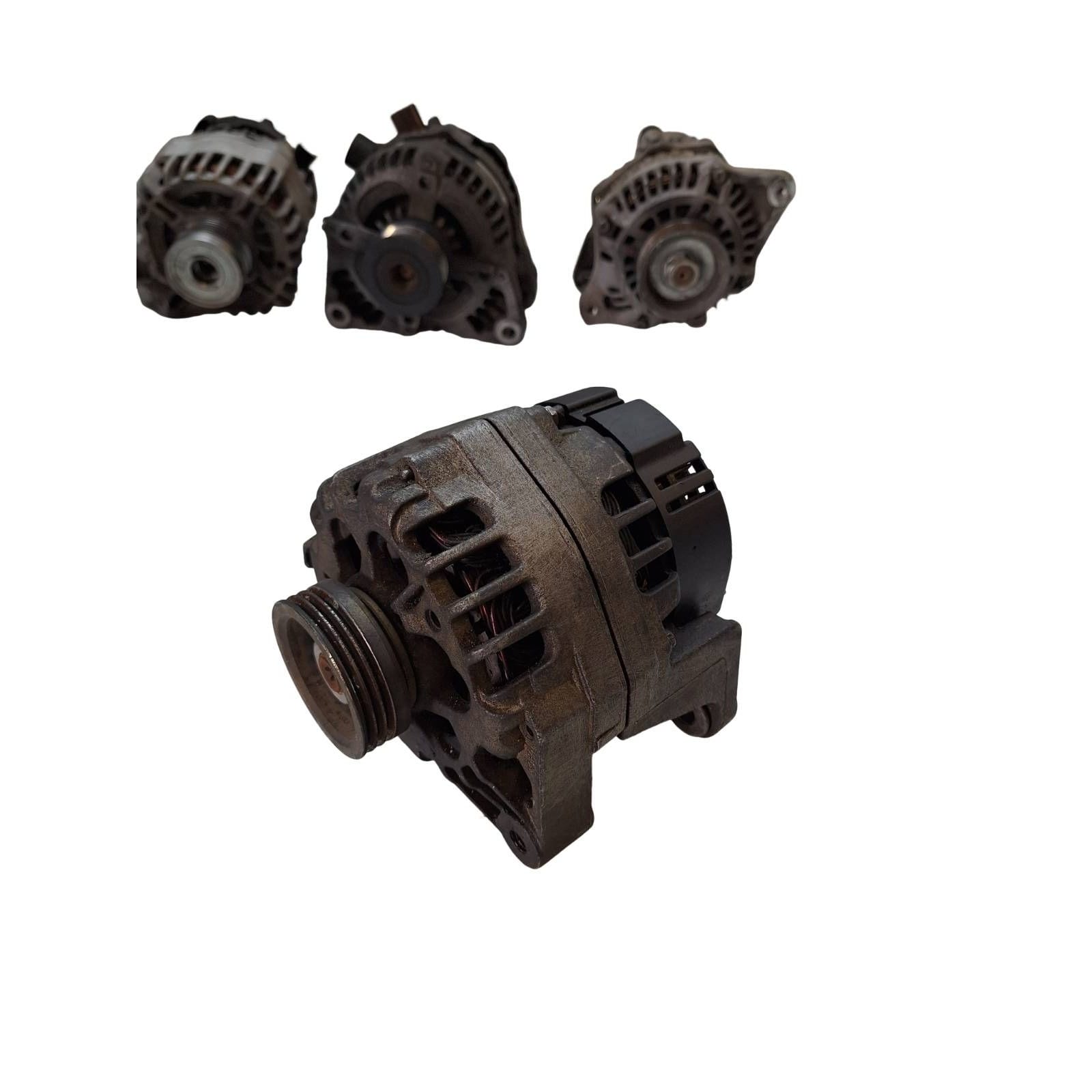Alternatore (Valeo) 8200060488 2542540D Usato
