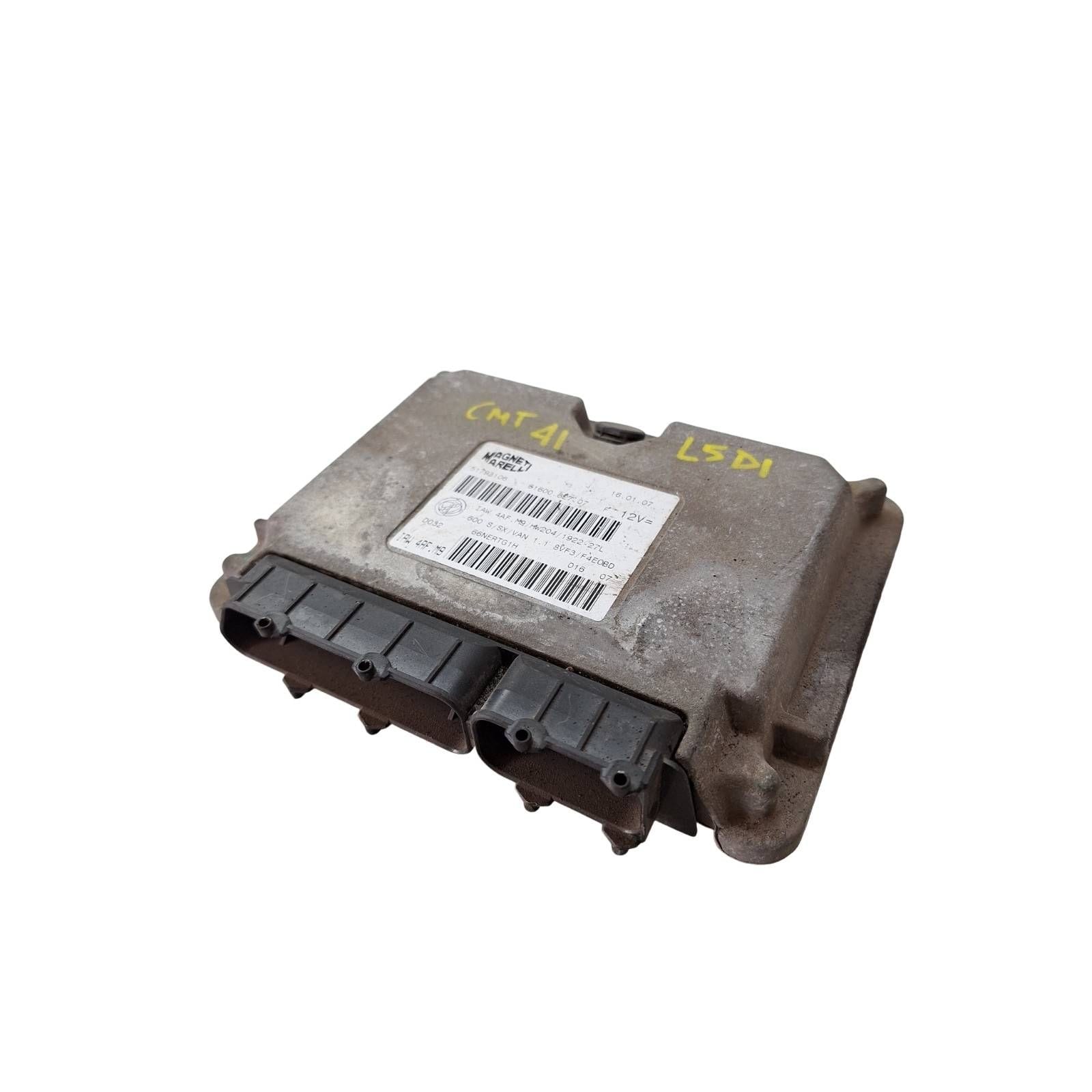 Centralina Iniezione (Magneti Marelli) 51793106 IAW 4AF.M9 Usato