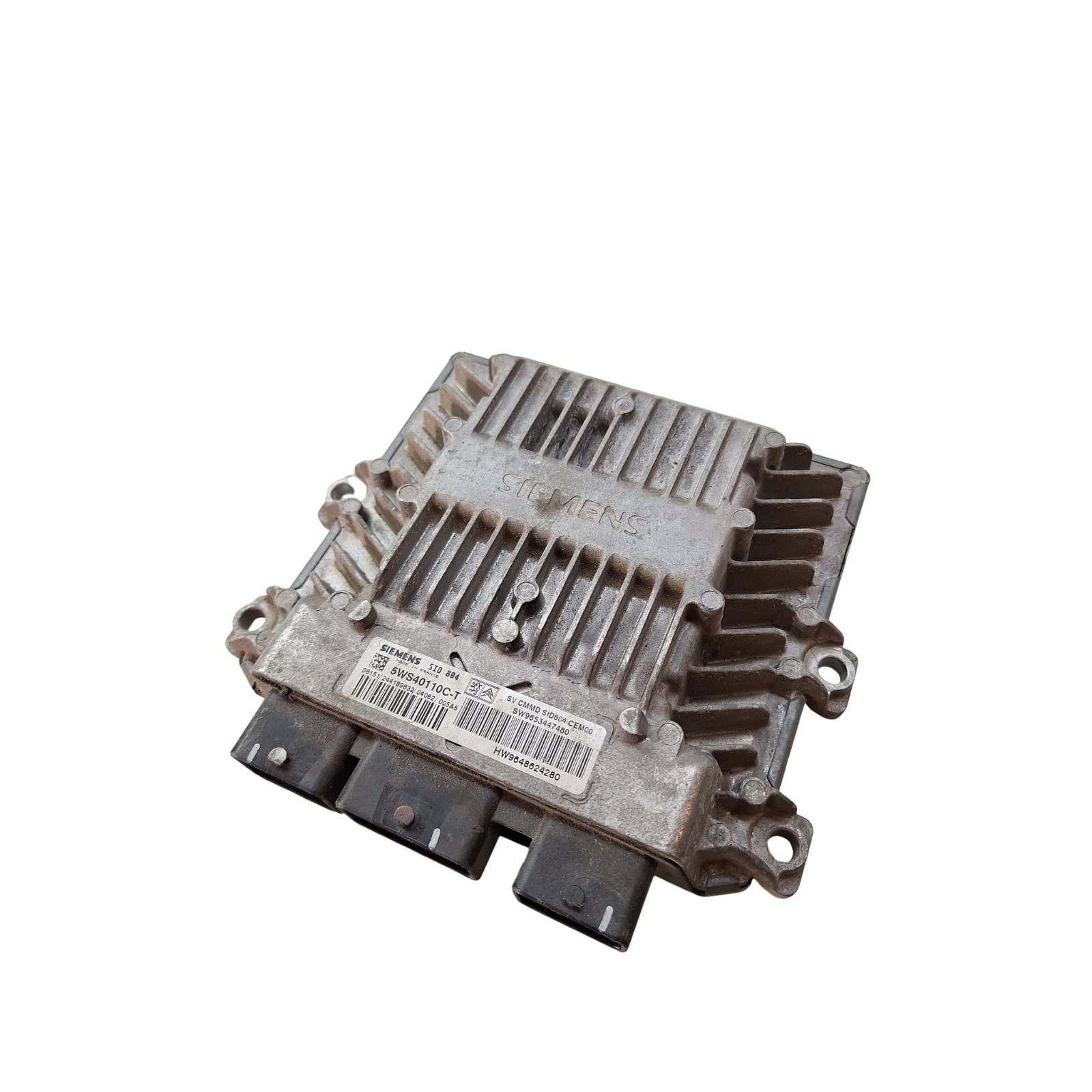 Centralina Iniezione (Siemens) 5WS40110C-T 5WS40110C-T Usato