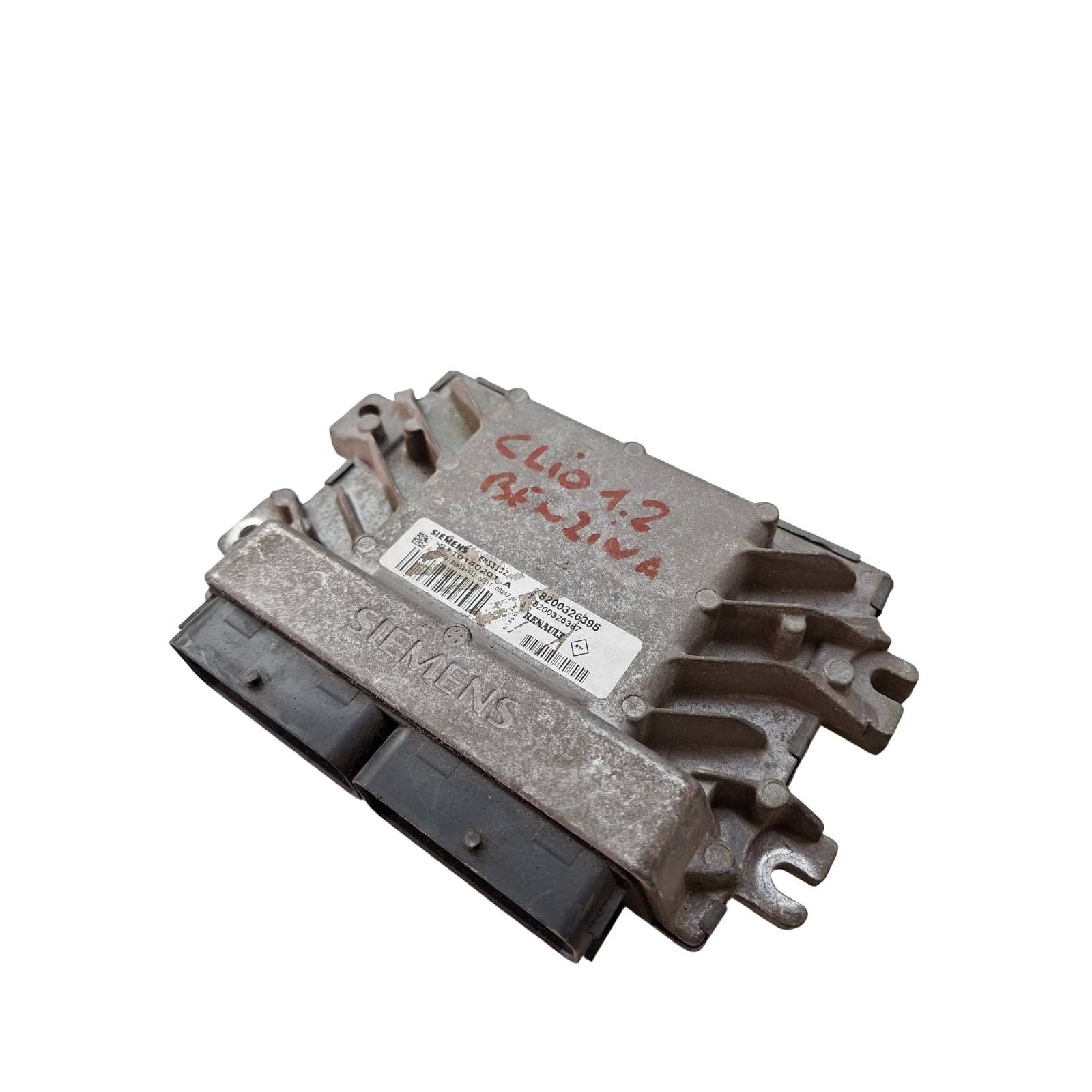 Centralina Iniezione (Siemens) 8200326395 8200326395 Usato