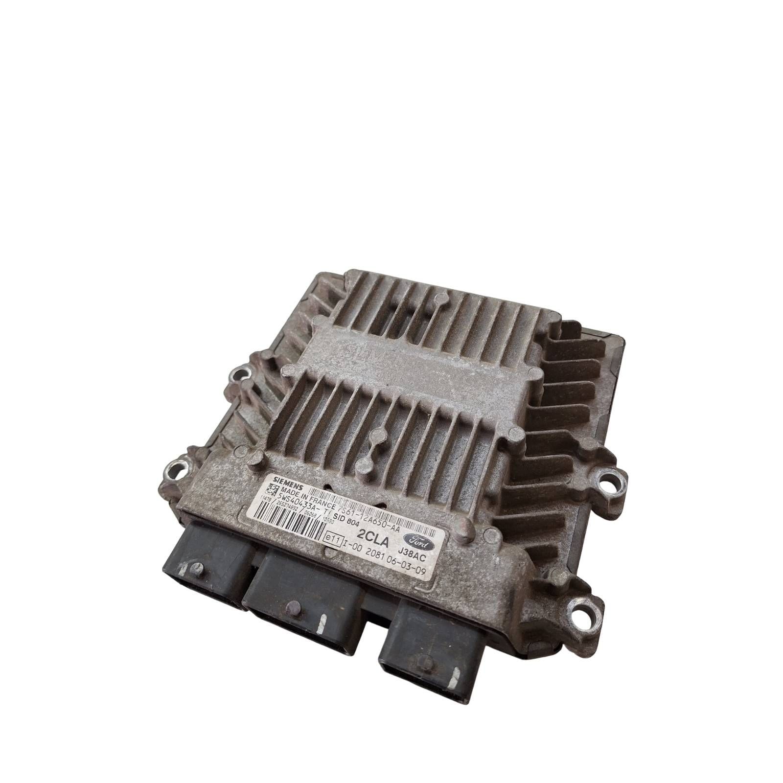 Centralina Iniezione (Siemens) 5WS40433A-T 5WS40433A-T Usato