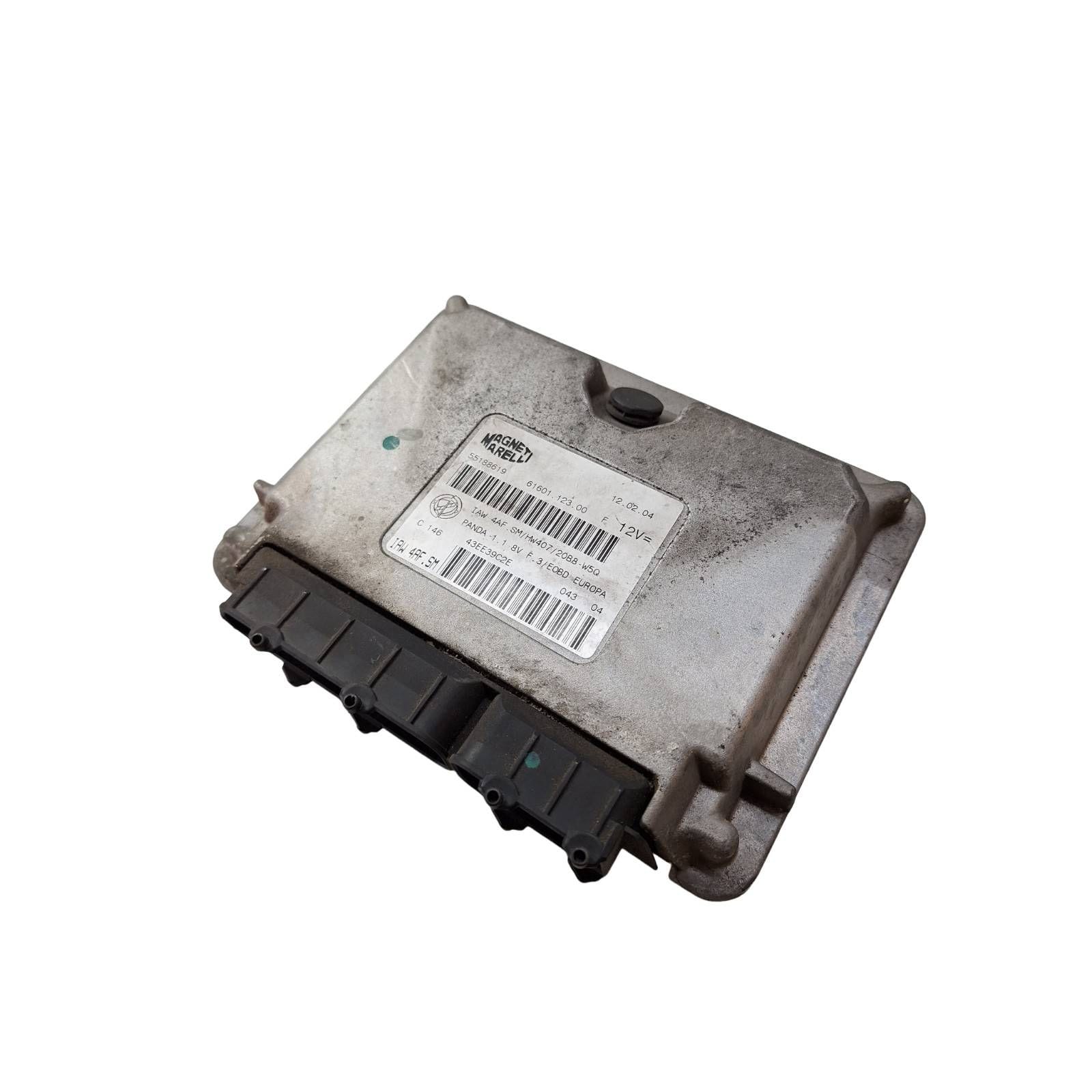 Centralina Iniezione (Magneti Marelli) 55188619 Usato