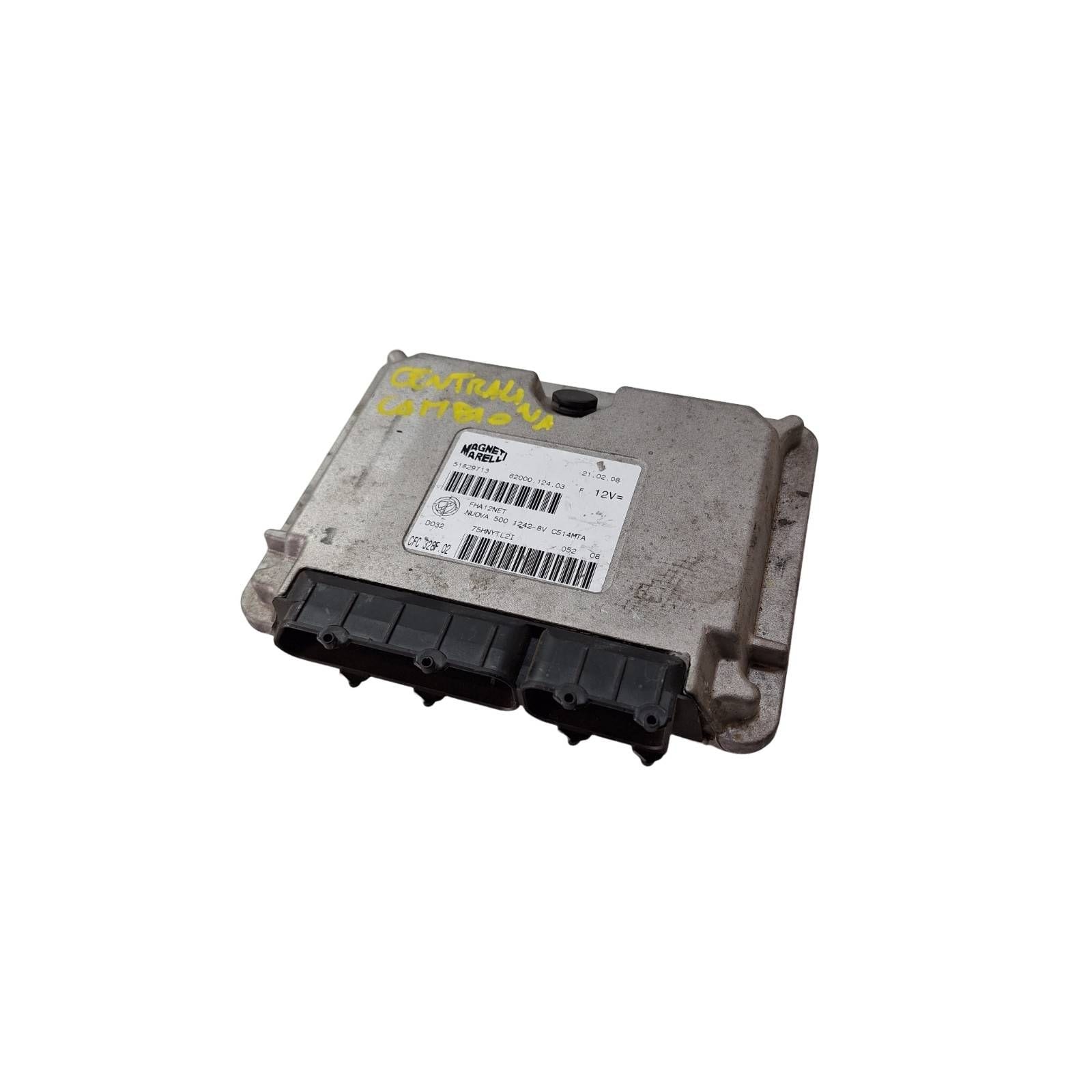 Centralina Di Controllo Cambio Automatico (Magneti Marelli) 51829713 51829713 Usato