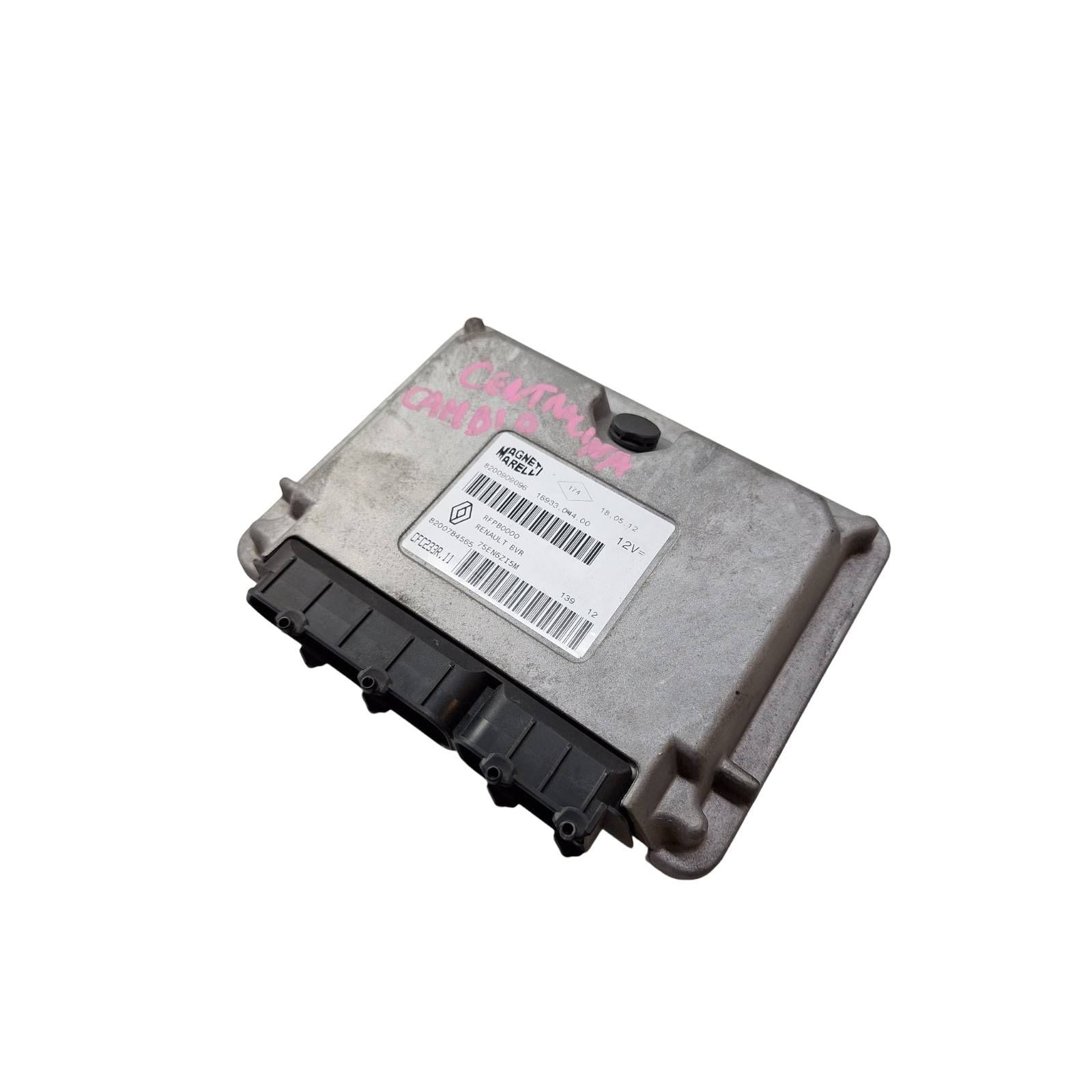 Centralina Di Controllo Cambio Automatico (Magneti Marelli) 8200909096 8200909096 Usato