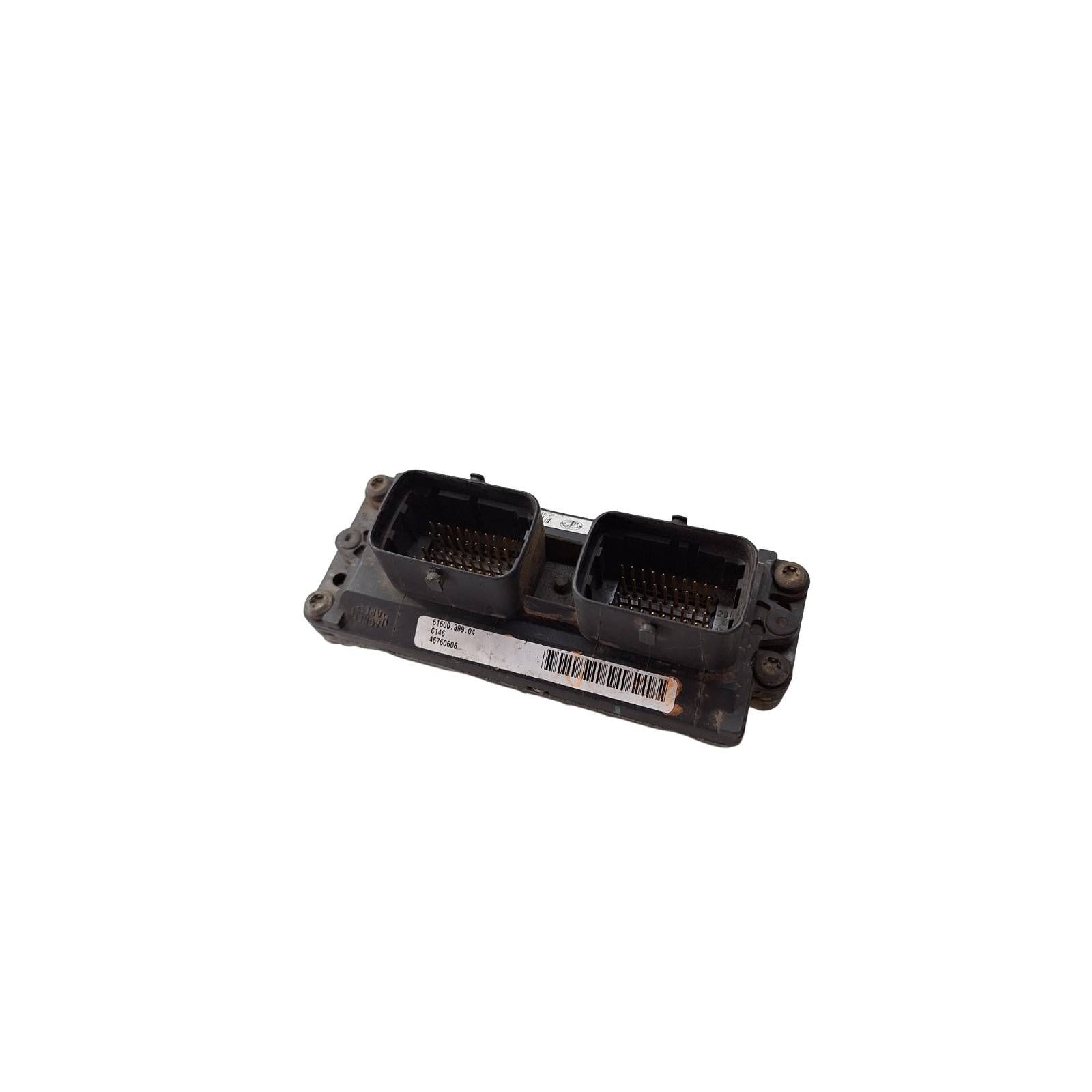 Centralina Iniezione (Magneti Marelli) 46760606 61600.389.04 Usato